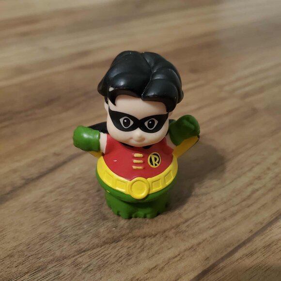 Fisher-Price Little People DC Super Friends figures - Picture 2 of 10